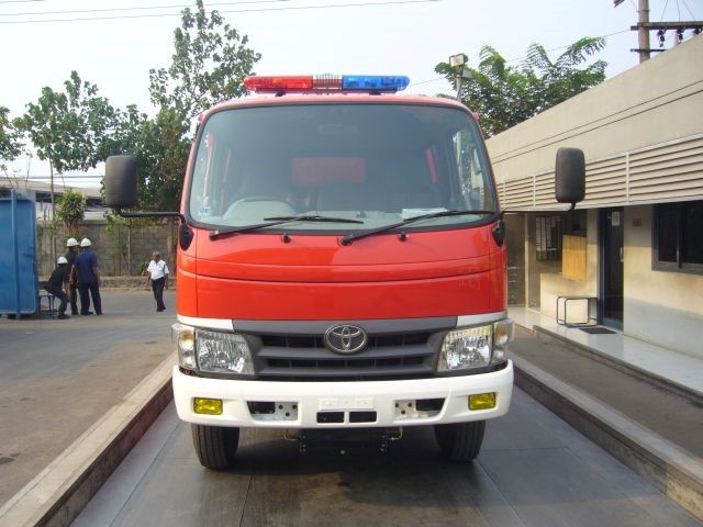 PMK Double Cabin Toyota 6